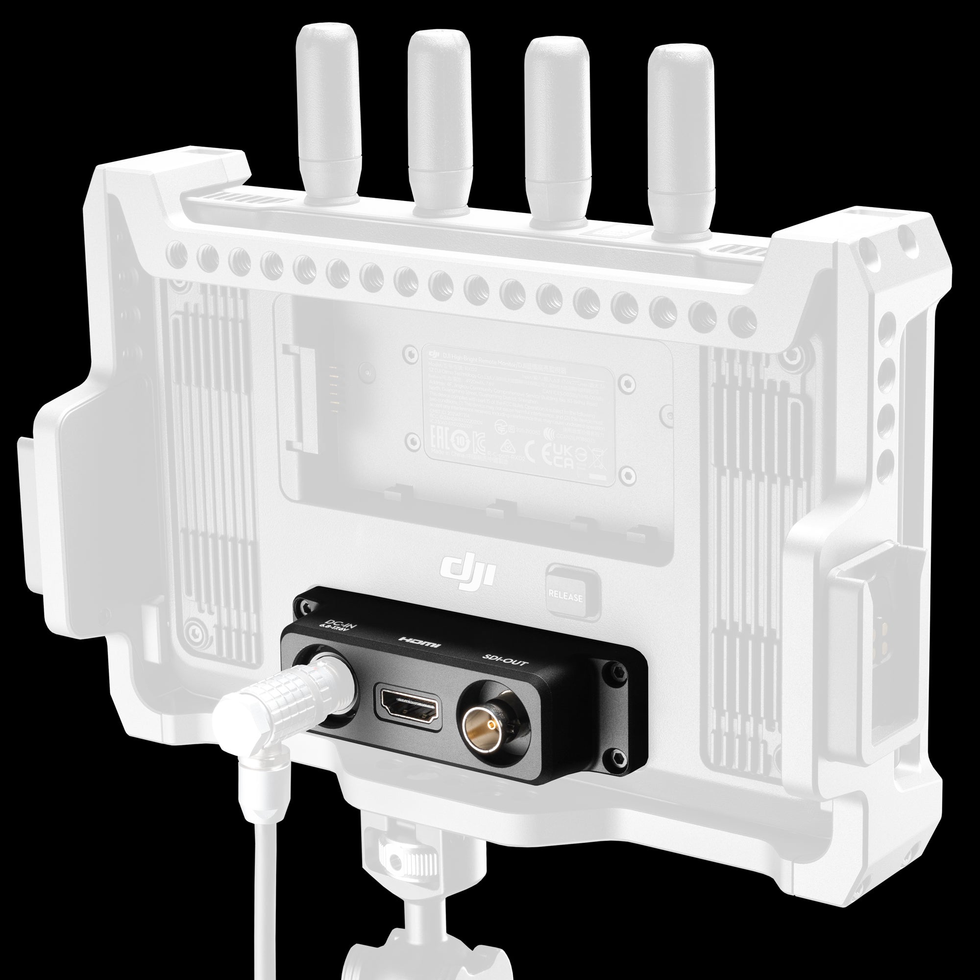 DJI Remote Monitor Expansion Plate Ignite Digi