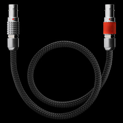 FIZ Cable ‣ 2-Pin Lemo to 4-Pin Lemo for cforce mini + Kameleon EVF