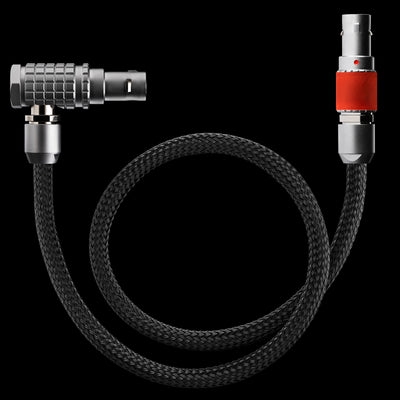 FIZ Cable ‣ 2-Pin Lemo to 7-Pin Lemo for Tilta Nucleus-M