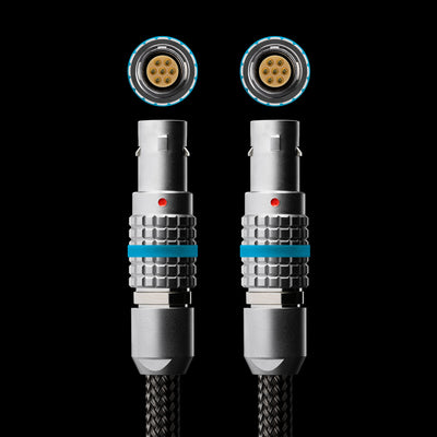 FIZ Cable ‣ 7-Pin Lemo to 7-Pin Lemo for Tilta Nucleus-M