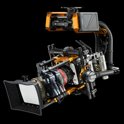 Accessory Mounts for MōVI Pro