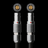 Power Cable ‣ 2-Pin Lemo Straight to 2-Pin Lemo Straight