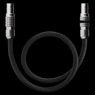Power Cable ‣ 2-Pin Lemo to RS3 Pro