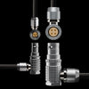Power Cable ‣ 3-Pin Lemo to RANGER + V-RAPTOR-XL