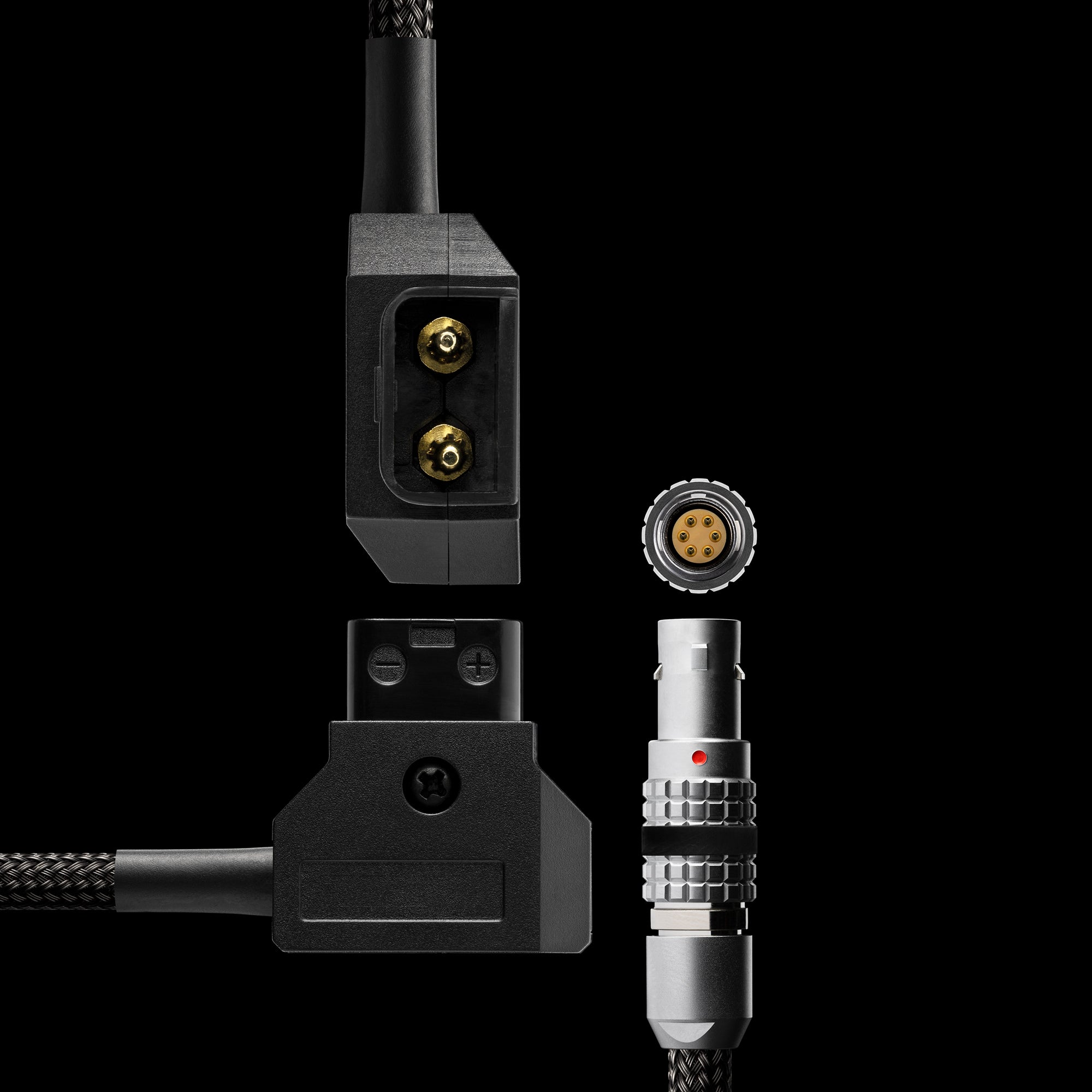 Power Cable ‣ D-Tap to RS4 Pro