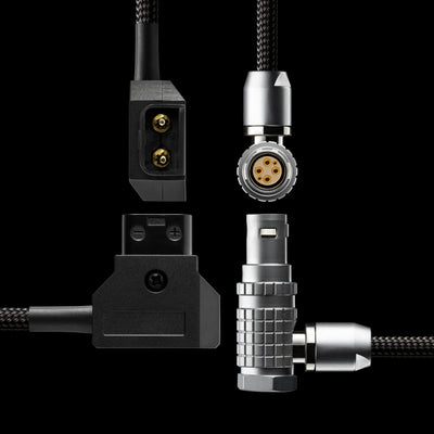 Power Cable ‣ MōVI D-Tap to KOMODO-X + V-RAPTOR