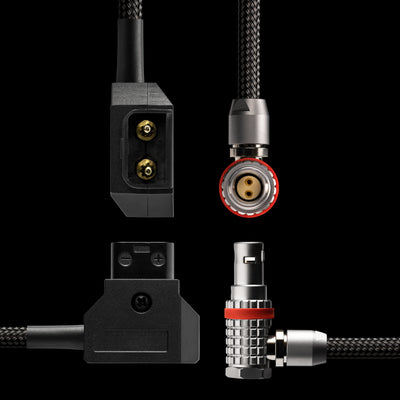 Power Cable ‣ MōVI D-Tap to KOMODO