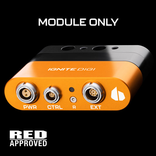 RCP Translator for RED DSMC3 / Module Only