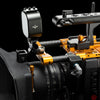 105mm Rod Mount for CineTape / Rangefinder