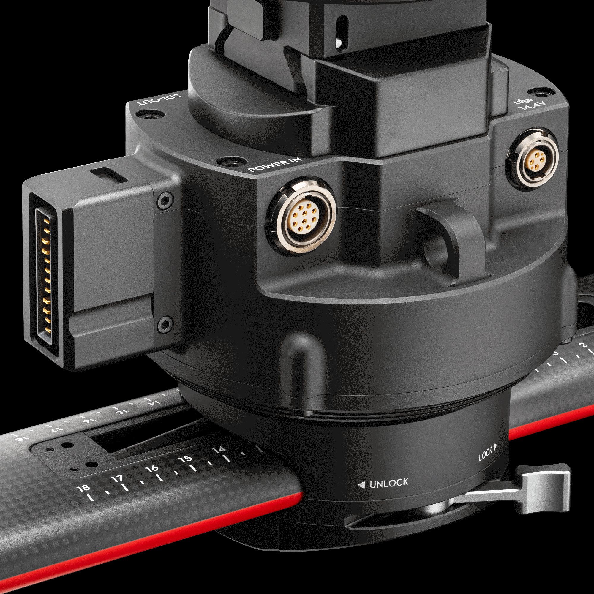 Dji ronin 2 2024 battery