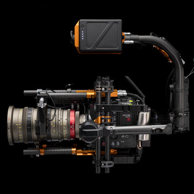 Adapter ‣ Gimbal Mate / Canon Cinema EOS