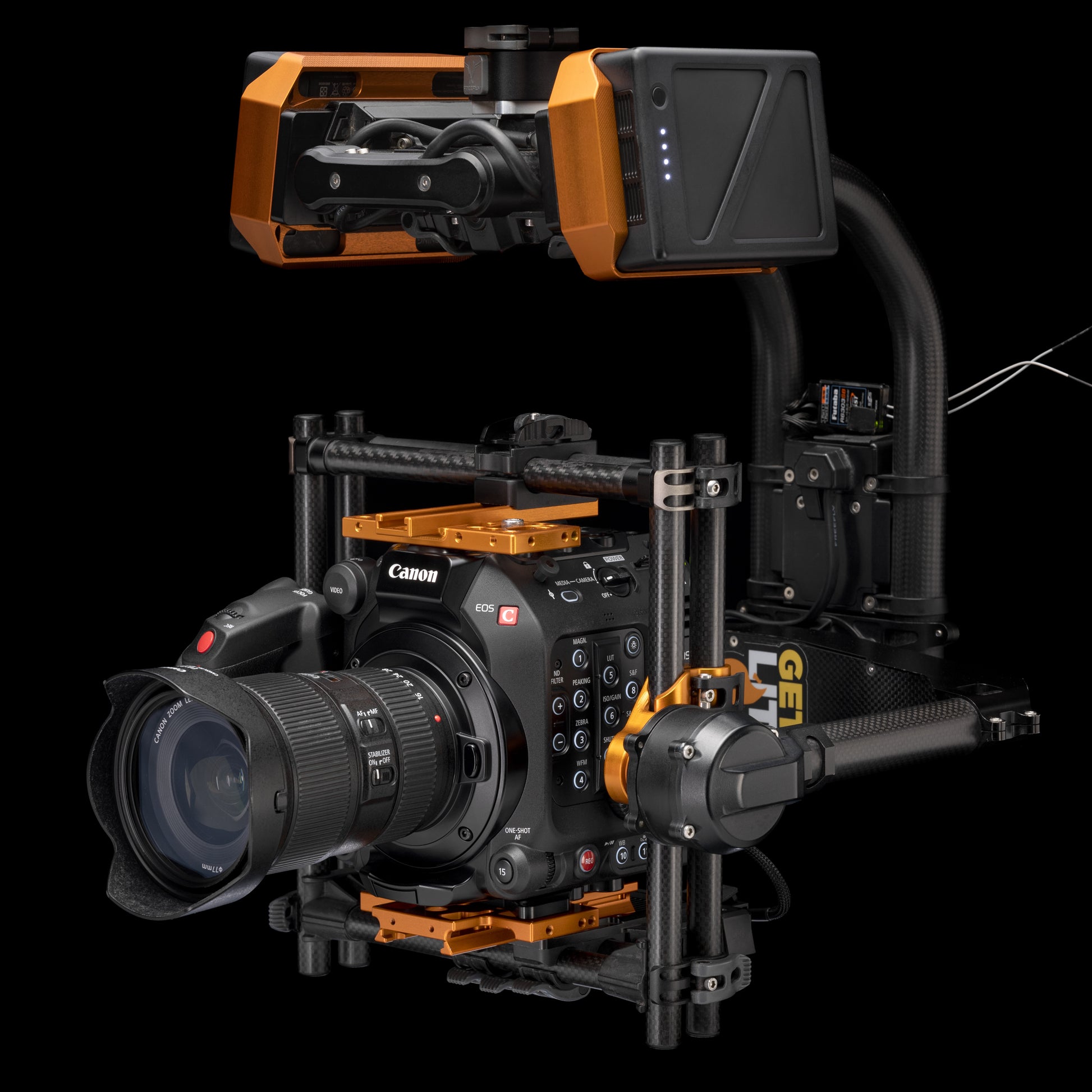 Adapter ‣ Gimbal Mate Canon Cinema EOS – Ignite Digi