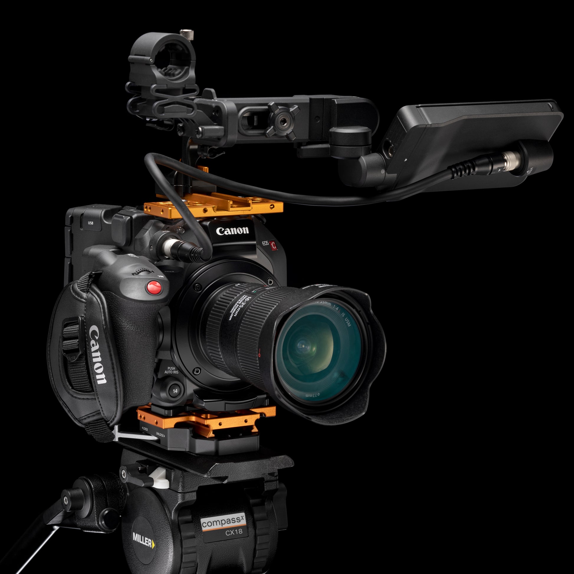 Adapter ‣ Gimbal Mate Canon Cinema EOS – Ignite Digi