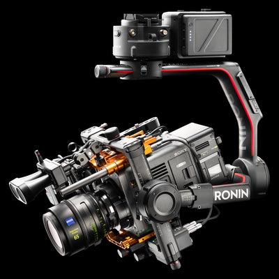 Adapter ‣ Ronin 2 to Camera Top Plate