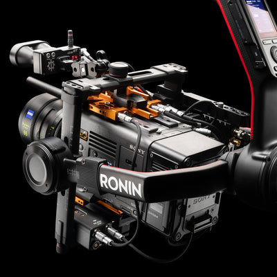 Accessory Mounts for Ronin 2