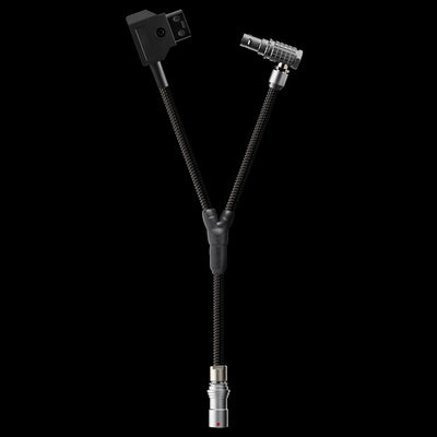 Splitter Cable ‣ PWR & R/S for ARRI cforce mini RF & KOMODO