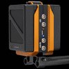 Power Cable ‣ 2-Pin Lemo to Canon LP-E6
