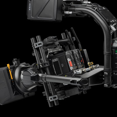 Power Cable ‣ MōVI D-Tap to 2-Pin Lemo Straight for Power Breakout